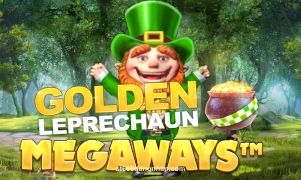 Hình ảnh Golden Leprechaun Megaways™ tại st666