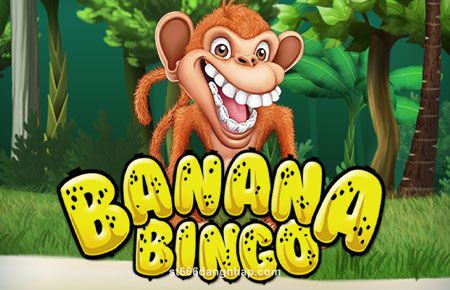 Banana Bingo - Trò chơi bingo sôi động tại st666