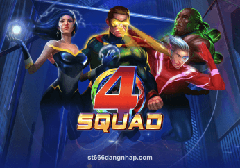 Hình ảnh trò chơi 4 Squad tại ST666