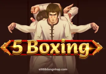 Hình ảnh trò chơi 5 Boxing tại ST666