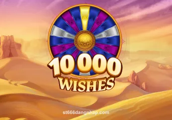 Hình ảnh trò chơi 10000 Wishes tại ST666