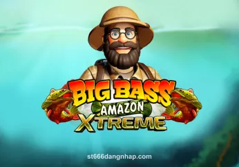 st666 Big Bass Amazon Xtreme