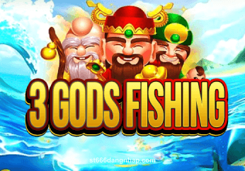 st666 3 Gods Fishing