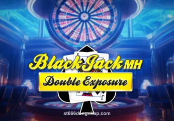 Double Exposure BlackJack