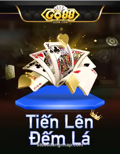 Go Tien Len Dem La tại st666