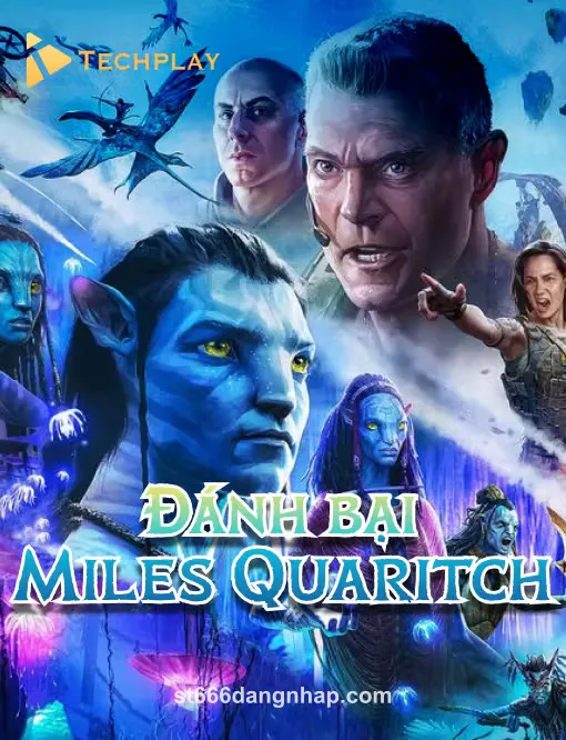 techplay_đanh_bai_Miles_quartich_portrait tại st666