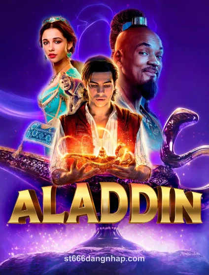 Hình ảnh trò chơi Techplay Aladdin Portrait tại st666