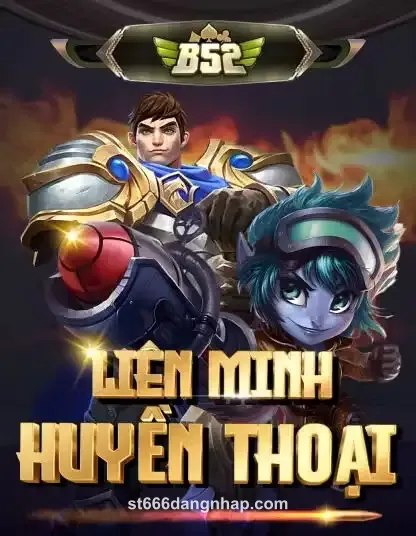 st666 B52 Liên Minh Huyền Thoại Portrait