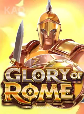 st666 Fachai Glory of Rome Portrait