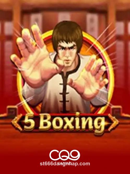 st666 5 Boxing